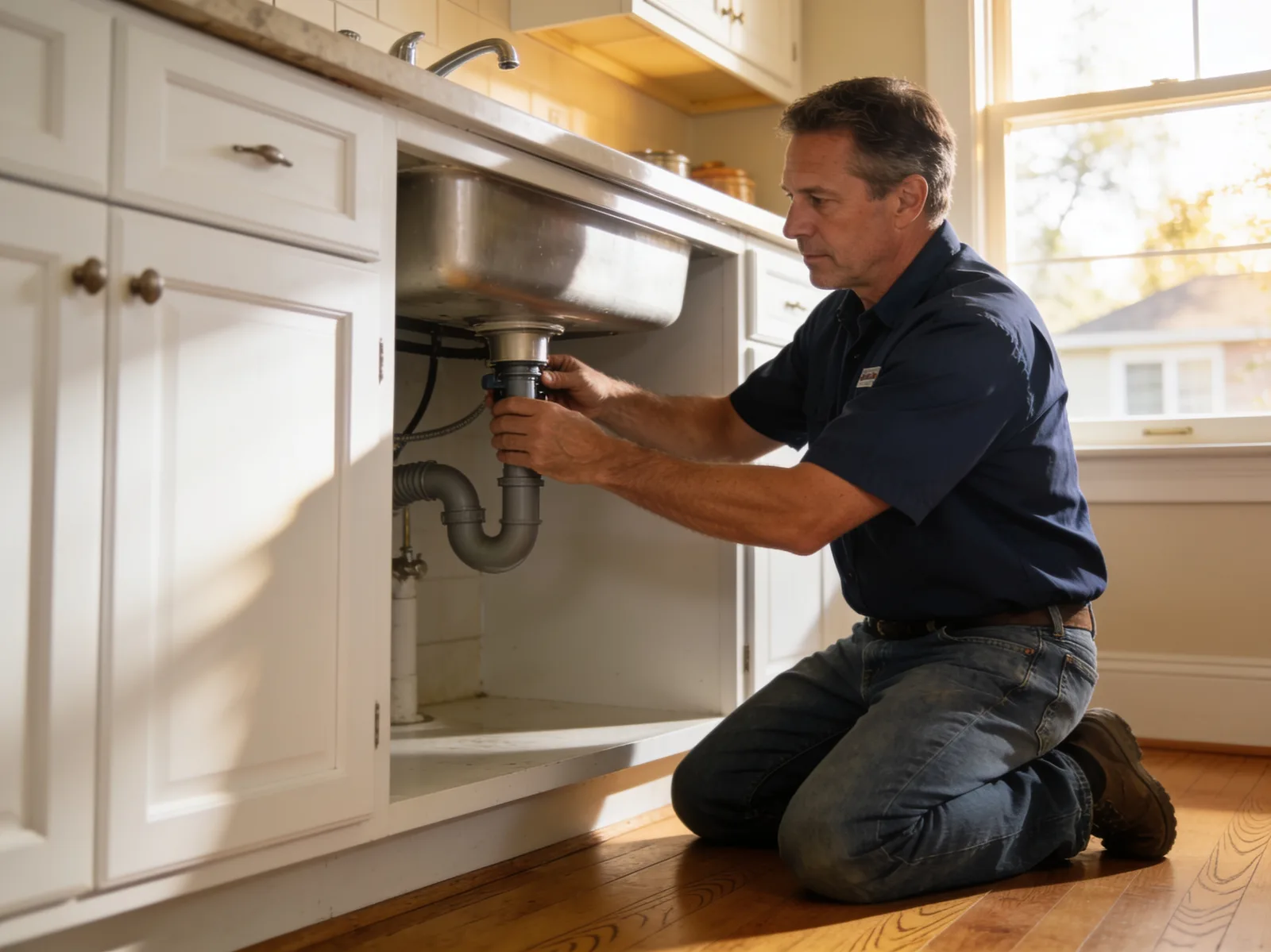 Plumber company in Salt Rock, WV